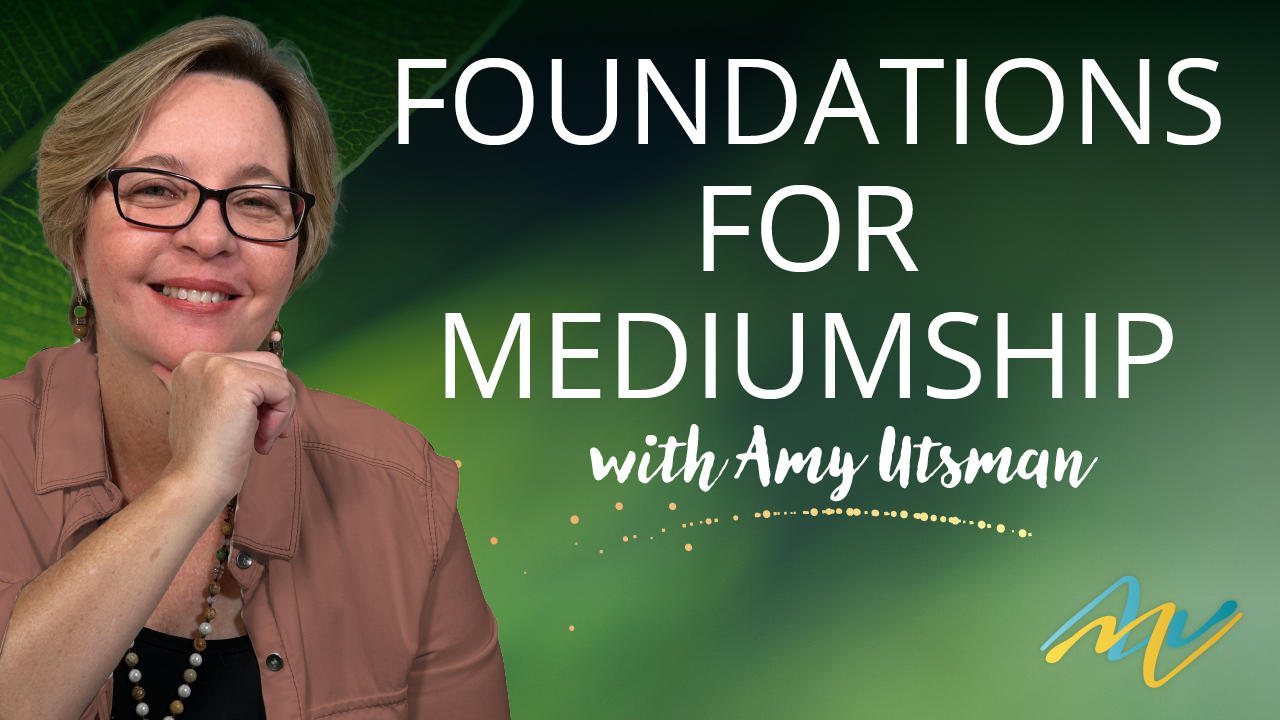 Foundations for Mediumship Thumbnail image for Foundations for Mediumship event.